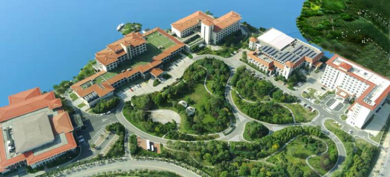盐城半岛温泉酒店图片