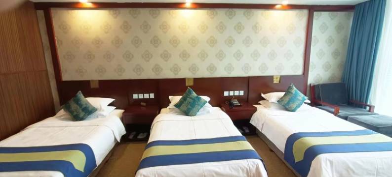 剑阁世纪君达酒店图片