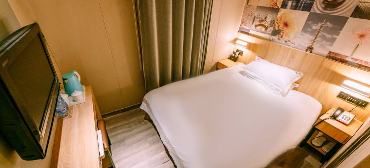 迷潮酒店(南京湖南路中大医院店)图片