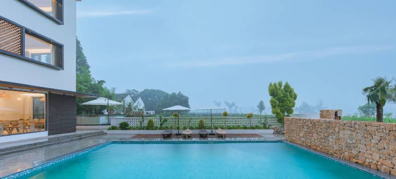 长兴汀涧民宿(龙之梦大道店)图片