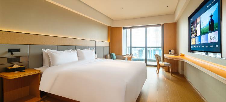 全季酒店(中山北站保利广场店)图片