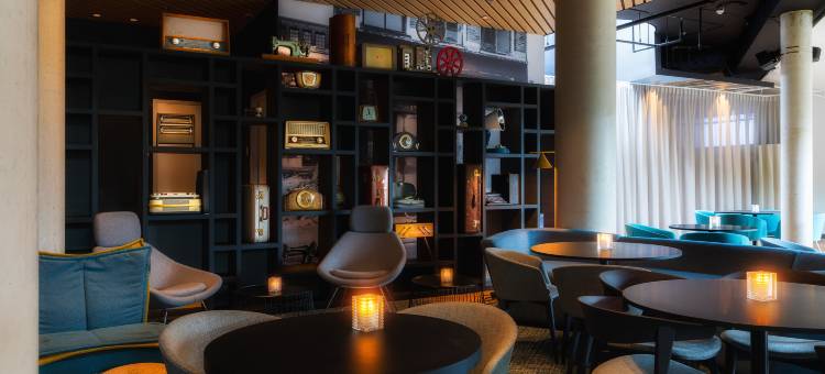阿姆斯特丹波斯蒂隆酒店(Postillion Hotel Amsterdam)图片