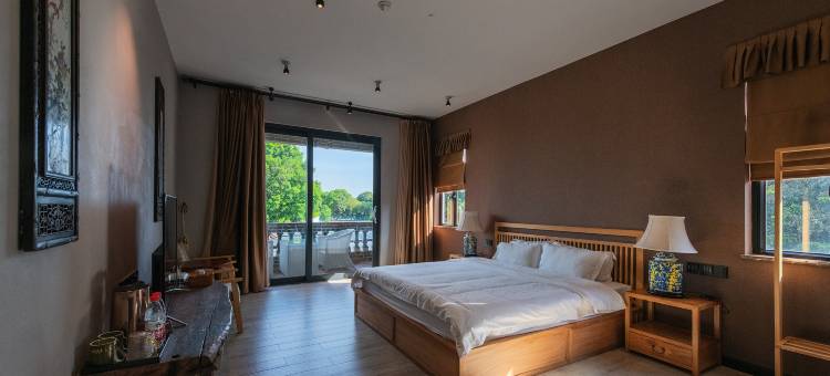 锦鲤船说民宿(佛山顺德逢简水乡店)图片