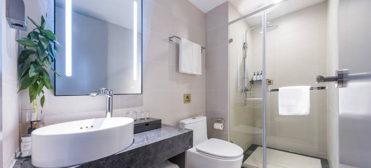 如家商旅酒店 (杭州黄龙体育中心西溪店)图片