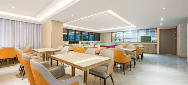 维也纳酒店(商洛商州店)图片
