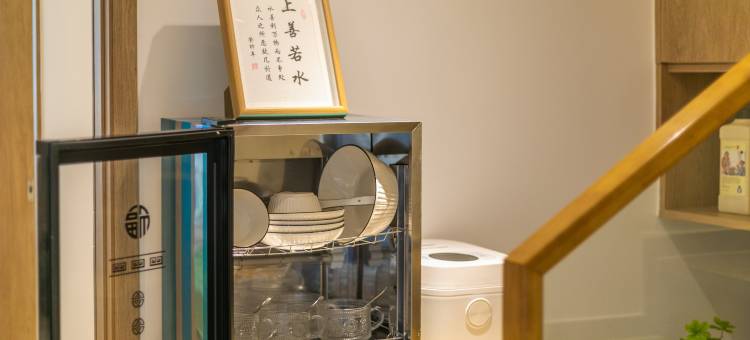 朱家尖上善若水度假公寓(蜈蚣峙码头景区店)图片