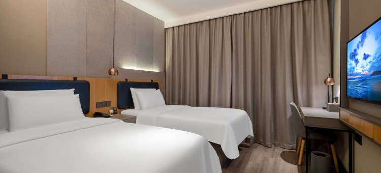 汉庭酒店(石家庄和平东路店)图片