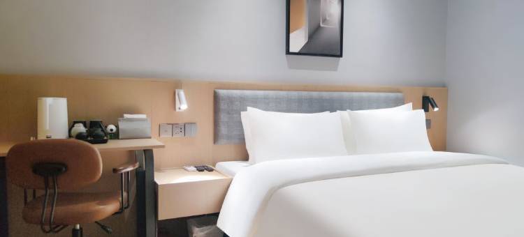 梵拉图酒店(天府国际机场楠山居店)图片