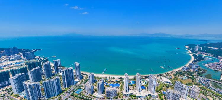 惠东巽寮湾云汐海景酒店图片