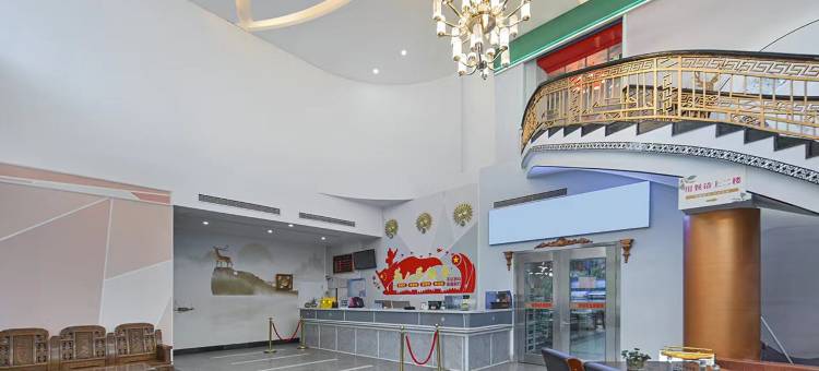 紫京卫士酒店(南京中山陵下马坊地铁站店)图片