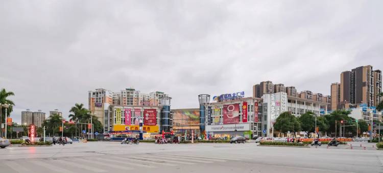 平果国际大酒店(平果文化公园体育中心店)图片
