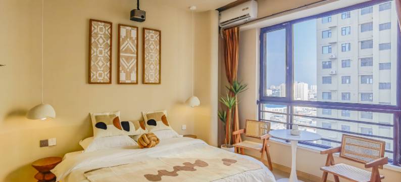 璟先生民宿(运城南风广场金磊店)图片