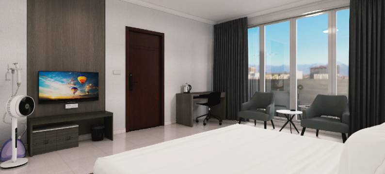 武汉猕公寓(汉口火车站店)图片