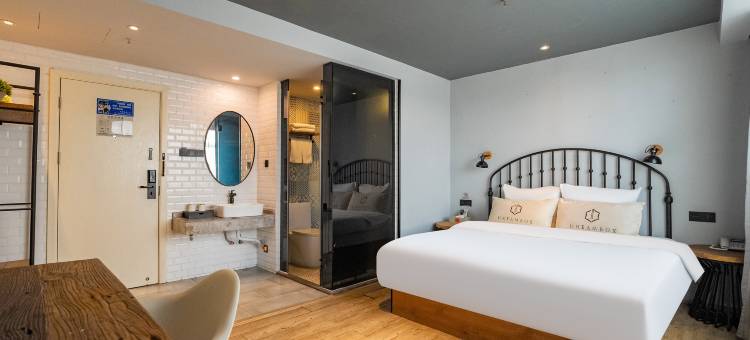 美瑞酒店(北流中央广场汽车总站店)图片