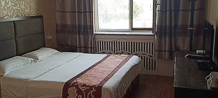 嘉苑旅馆(嘉峪关站店)图片