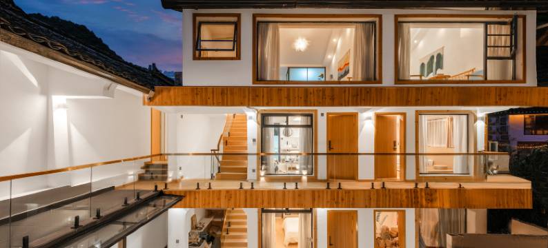 山也民宿(梵净山寨沙侗寨店)图片