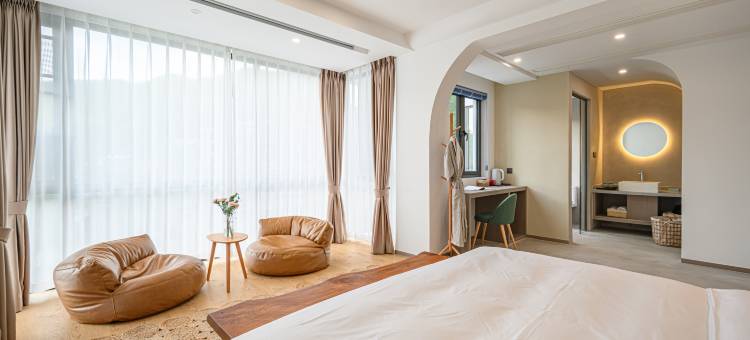 莫干一山静民宿图片