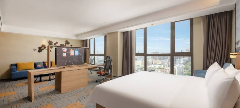 茂名科尔顿国际酒店(高铁站店)图片