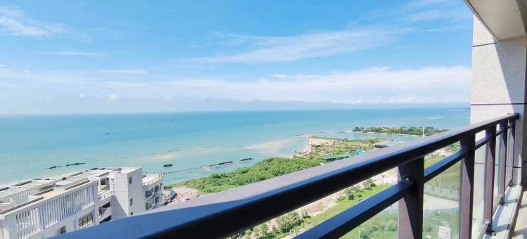 南海明珠·海景度假民宿(侨港海滩店)图片