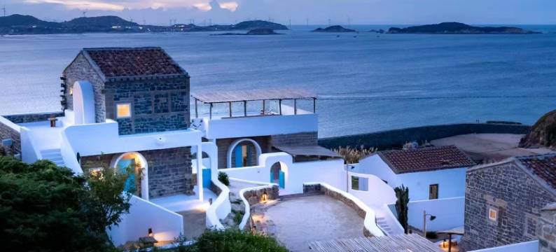 默俏Mucho Villas海景设计师民宿(平潭长江澳店)图片