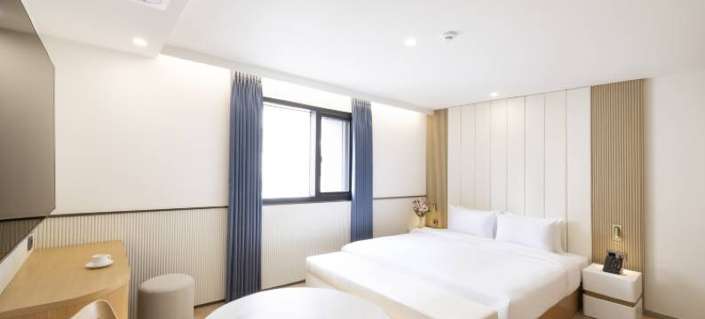 西面站H大道酒店(Busan H-Avenue Hotel Seomyeon Station)图片