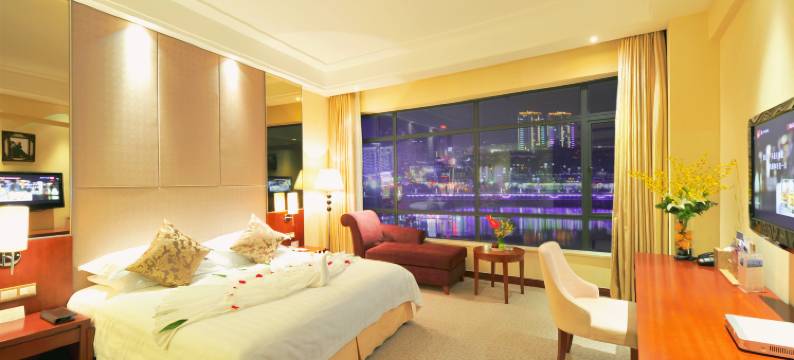 杭州千岛湖龙庭大酒店图片