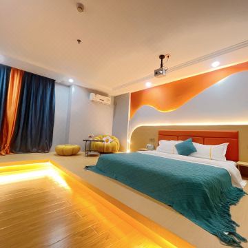 佰悦轻奢酒店(汕尾陆河店)图片