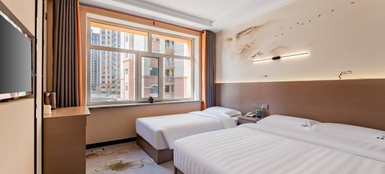 乌兰察布市晨枫酒店图片