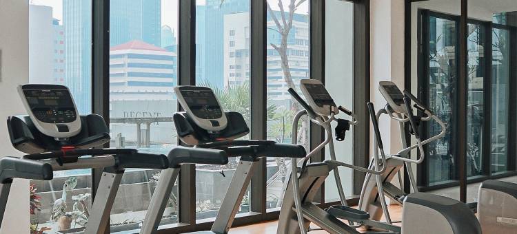 洛林芒库鲁胡尔住宅酒店(Mangkuluhur Residences by Lorin)图片