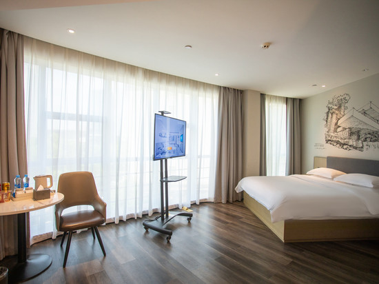 萍乡沁庐精品酒店(润达国际店)