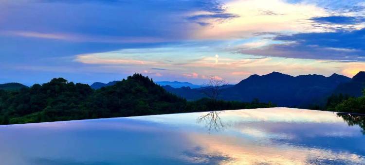 仙峰康养山庄图片