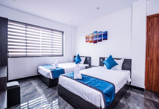 A&J Kampot Boutique Hotel Overview