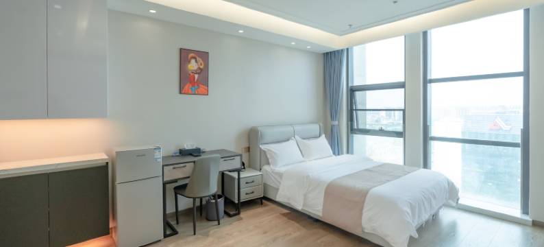 成都云邸酒店公寓(神仙树店)图片