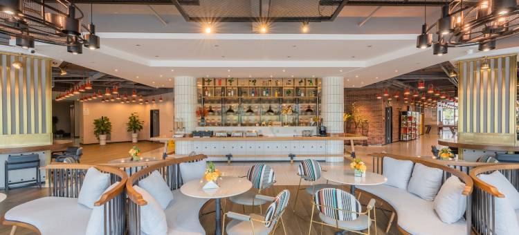 悦森·欣高望都酒店(达州仁和新城火车站店)图片