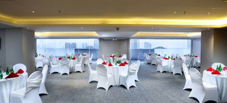 旁多克英达瑞士贝尔酒店国际(Swiss-Belhotel Pondok Indah)图片