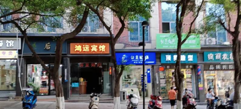 鸿运宾馆(宜宾冠英古街店)图片