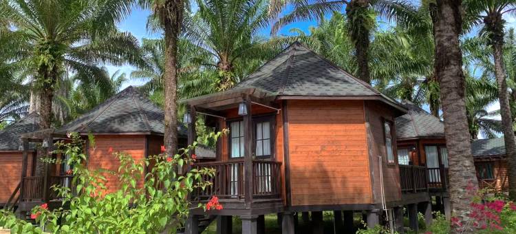 菠萝的海.度假别墅(中文管家服务+免费酒店往返镇上/码头班车)(OPINE.VILLAS)图片