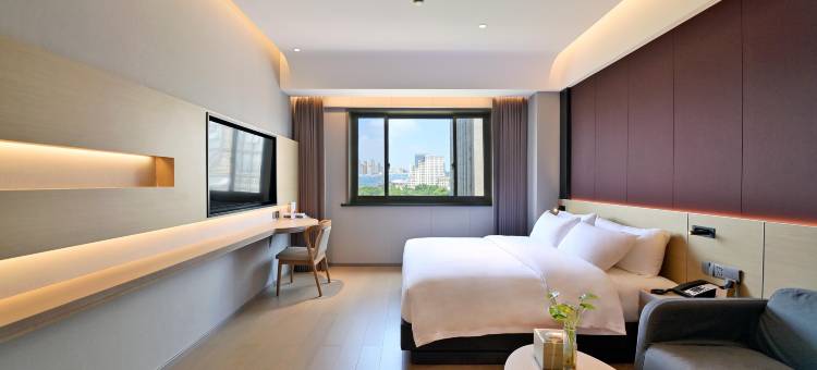 桐乡万象汇开元名庭酒店图片