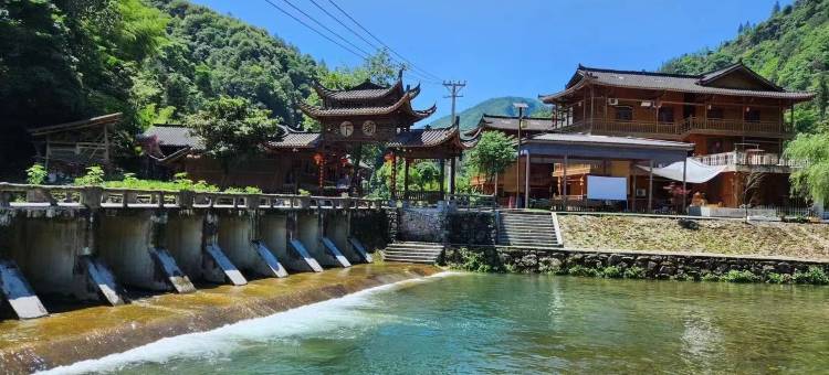 恩施亼村居民宿图片