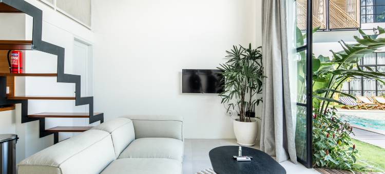 由CPM Bali管理的Tropicana Loft(Tropicana Loft Managed by CPM Bali)图片