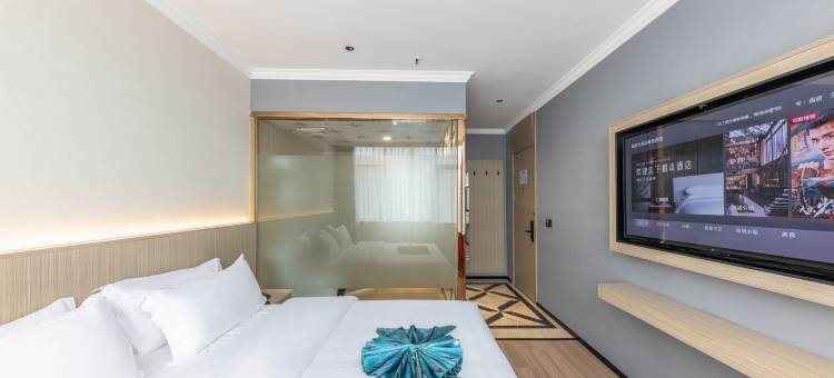 瑞安鸿润酒店(塘下中心西路店)图片