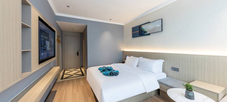 瑞安鸿润酒店(塘下中心西路店)图片