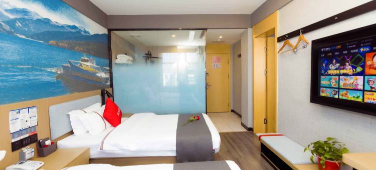 尚客优酒店(阜康有色苑店)图片