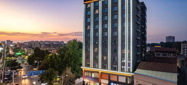 汉庭酒店(商丘夏邑县客运总站店)图片