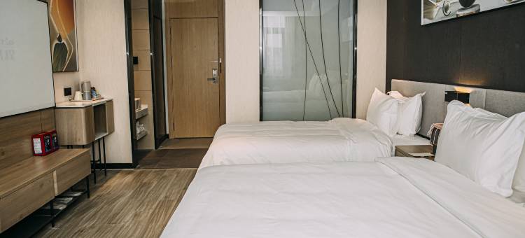 格盟酒店(开封通许县金达国际建材城店)图片