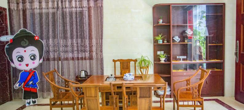 湄洲岛沐光海岸民宿(莲池澳沙滩店)图片