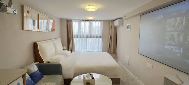 佛山雅阁国际公寓(佛山万科悦都荟季华园地铁站店)图片