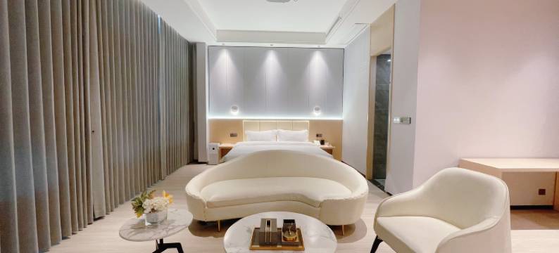 鑫洋时代酒店图片