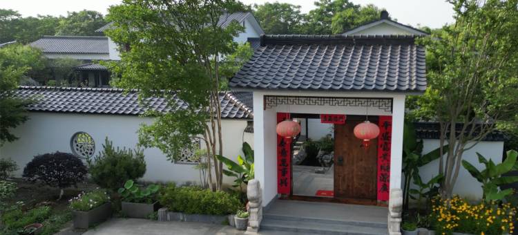 溧阳上兴子吟小筑民宿(瓦屋山高铁站店)图片