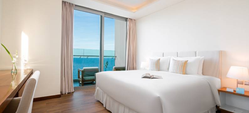 乐卡尔特岘港海滩酒店(A La Carte Da Nang Beach)图片